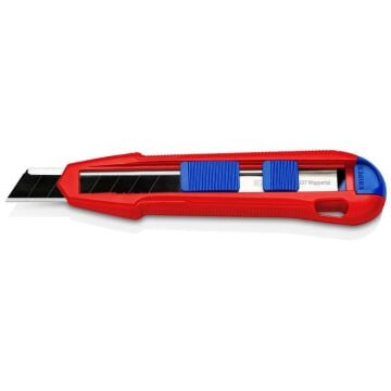 Knipex 9010165BK Cutix Maket Bıçağı