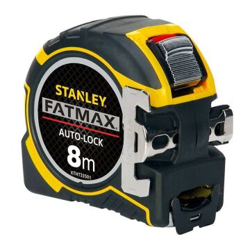Stanley Fatmax Autolock Metre 8m-32mm