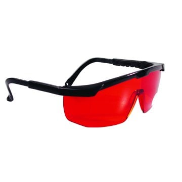Stanley 1-77-171 Lazer Gözlüğü - Kırmızı