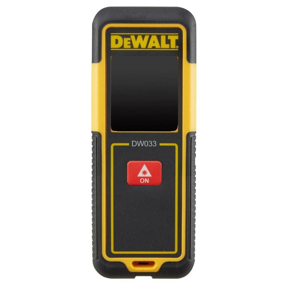 Dewalt DW033 Lazer Mesafe Ölçer - 30 m