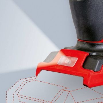 Einhell TE-CD 18 Li E-Solo Akülü Elektronik Torklu Vidalama