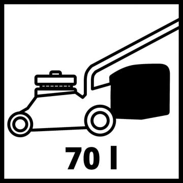 Einhell GC-PM 51/3 S HW Benzinli Çim Biçme