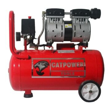 Catpower 1124 Sessiz Yağsız Kompresör 24 LT