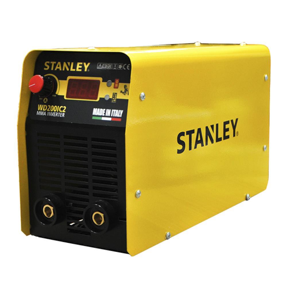 Stanley 200 Amper Kaynak Makinesi WD200IC2