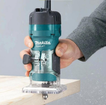 Makita M3702B Formika Tıraşlama Freze