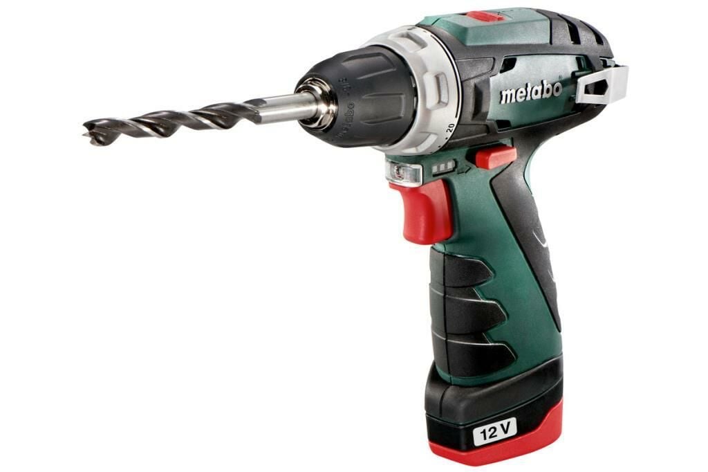 Metabo Powermaxx BS Akülü Tornavida