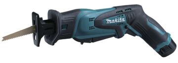 Makita JR100DWE Akülü Mini Kılıç Testere 10.8V 1.3Ah Çift Akü