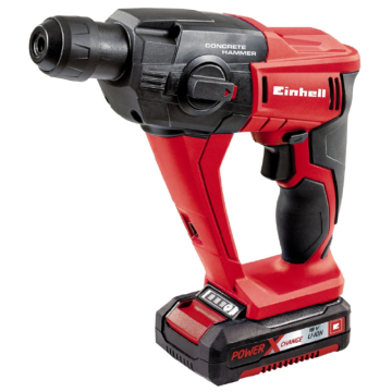 Einhell TE-HD 18 Li Kit Akülü Kırıcı Delici