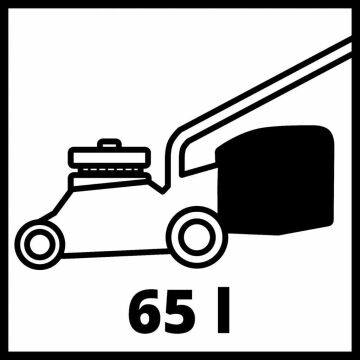 Einhell GC-PM 46/5 S Benzinli Çim Biçme Makinesi