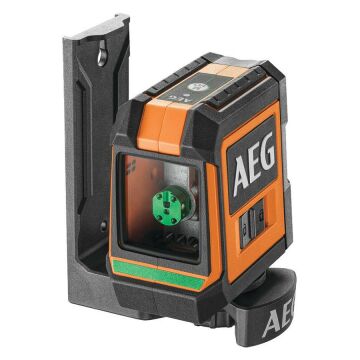 AEG CLG220-B 2 Çizgili Yeşil Lazer Metre