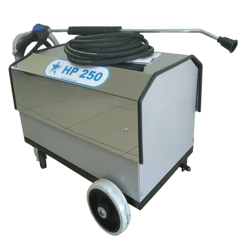 Cleanvac HP250 Soğuk Basınçlı Yıkama Makinesi 250bar