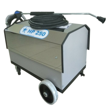 Cleanvac HP250 Soğuk Basınçlı Yıkama Makinesi 250bar