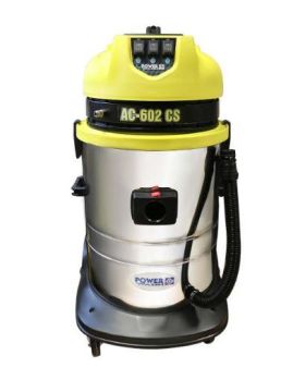 Power Wash AC602CS Halı Yıkama Makinası