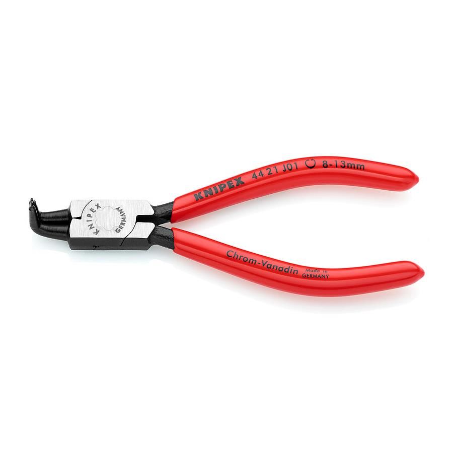 Knipex 4421J01 İç Segman Pensi Eğri 130 mm