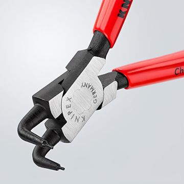 Knipex 4421J01 İç Segman Pensi Eğri 130 mm