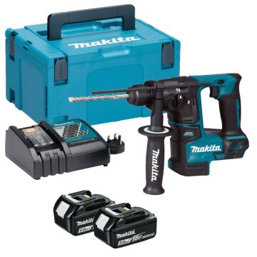 Makita DHR171RTJ Akülü Elektropnömatik Delici