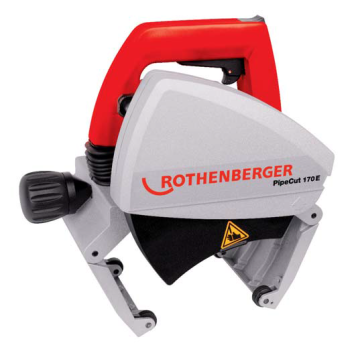 Rothenberger PIPECUT 170 Taşınabilir Boru Kesme Sistemi 15 - 170 mm