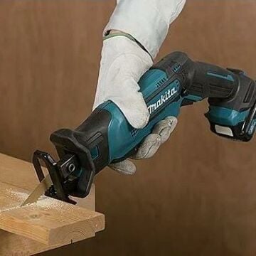 Makita JR103DWAE 12V /2.0 AH Kılıç Testere