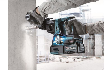 Makita HR003GM201 Elektropnömatik Kırıcı-Delici