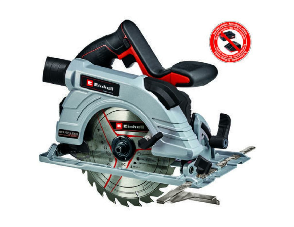 Einhell TE-CS 18/190 Li BL - Solo Akülü Daire Testere