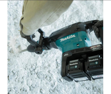 Makita HR005GM201 Elektropnömatik Kırıcı-Delici