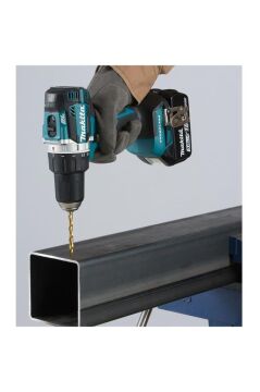 Makita DDF484RTJ 18V 5 Ah Li-ion Akülü Kömürsüz Matkap