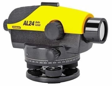 Stanley AL 24 GVP Lazer Optik Nivo 1-77-160