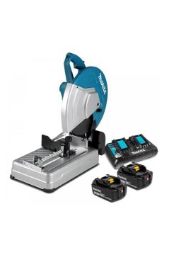 Makita DLW140PT2 18 V / 5 A.h Metal Kesme Makinası