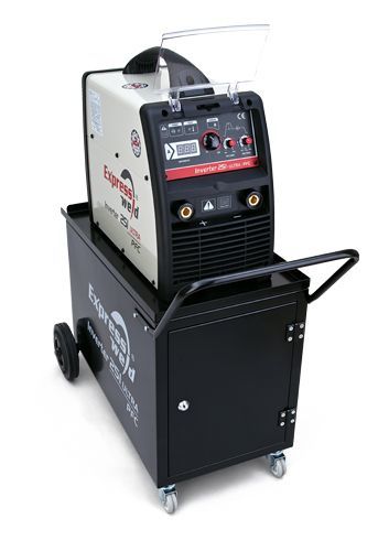 Expressweld Inverter 251 Ultra PFC Örtülü Elektrod Kaynak Makinası