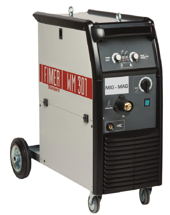 Fimer WM 301 MIG-MAG Gazaltı Kaynak Makinası