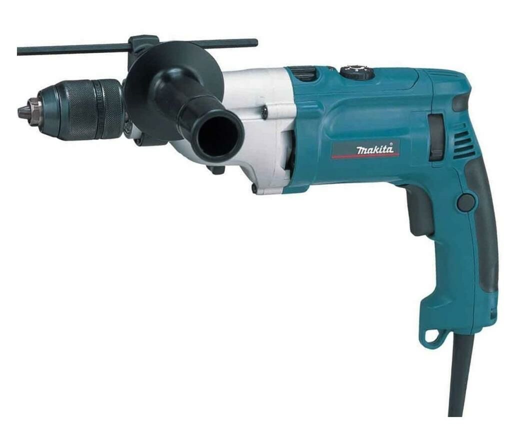 Makita HP2071 1010 Watt Çift Devirli Darbeli Matkap