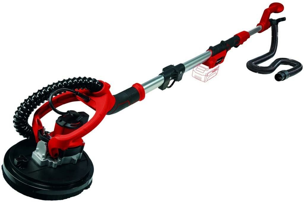 EINHELL TE-DW 18/225 Li - Solo Akülü Alçıpan Zımpara (4259990)