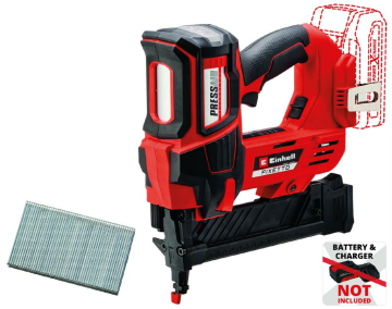 Einhell FIXETTO 18/38 S Akülü Zımba Tabancası SOLO