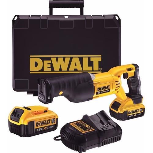 Dewalt DCS380M2 Akülü Tilki Kuyruğu Testere