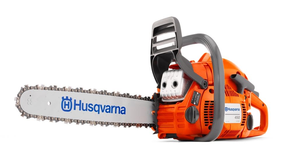 Husqvarna 450 II Benzinli Ağaç Kesme Motoru 3.2 Hp