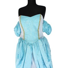 Kiralık Yetişkin Cinderella Kostümü Model 31