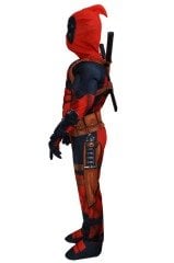 Deadpool Kostümü - Deadpool Costume