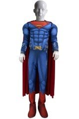 Süpermen Kostümü - Superman Costume