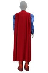 Süpermen Kostümü - Superman Costume