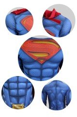 Süpermen Kostümü - Superman Costume
