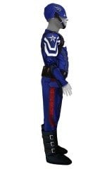 Kaptan Amerika Kostümü - Captain America Costume