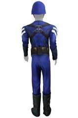 Kaptan Amerika Kostümü - Captain America Costume