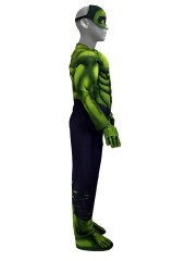 Hulk Kostümü - Hulk Costume