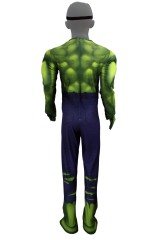 Hulk Kostümü - Hulk Costume