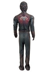 Siyah Örümcek Adam Kostümü - Black Spiderman Costume