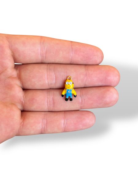 Minions Charm Cam