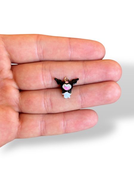 Kuromi Charm Cam