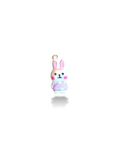 Tavşan Charm Cam