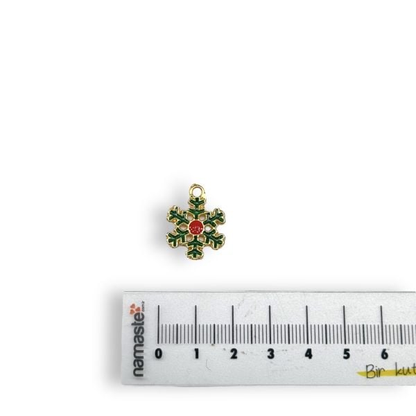 Kar Tanesi Charm