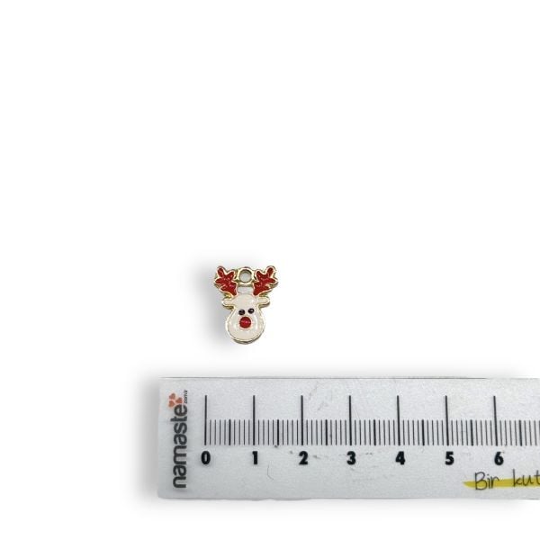Ren Geyiği Charm
